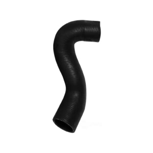 Dayco Engine Coolant Curved Radiator Hose for 2007 Saab 9-5 - 72668