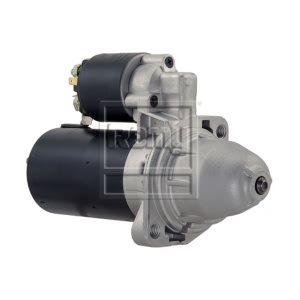 Remy Remanufactured Starter for Volvo 245 - 16943