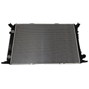 VEMO Engine Coolant Radiator for 2014 Audi A5 - V15-60-5050