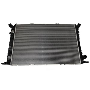 VEMO Engine Coolant Radiator for 2016 Audi A4 Quattro - V15-60-5050