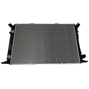 VEMO Engine Coolant Radiator for Audi A4 allroad - V15-60-5050