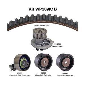 Dayco Timing Belt Kit With Water Pump for Suzuki - WP309K1B