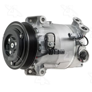 Four Seasons A C Compressor With Clutch for 2013 Buick Regal - 98247