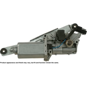 Cardone Reman Remanufactured Windshield Wiper Motors for Land Rover Range Rover - 43-4563