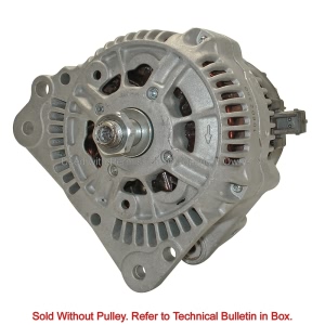 Quality-Built Alternator Remanufactured for 1995 Volkswagen Passat - 13380