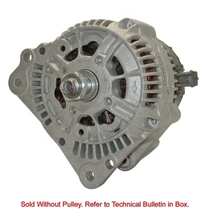 Quality-Built Alternator Remanufactured for 1996 Volkswagen Jetta - 13380