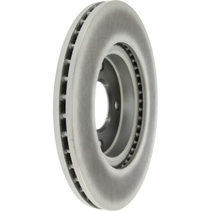 Centric GCX Plain 1-Piece Front Brake Rotor for 2010 Nissan Sentra - 320.42091