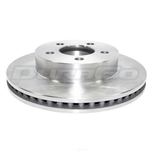 DuraGo Vented Front Brake Rotor for Jeep Liberty - BR53001