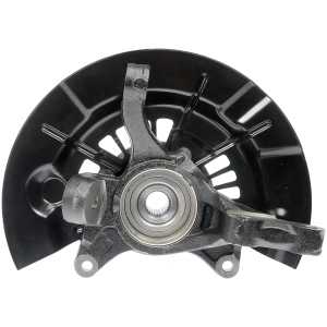 Dorman OE Solutions Front Driver Side Driver Side Loaded Knuckle for 2014 Toyota Camry - 686-249