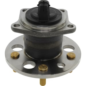 Centric Premium™ Rear Passenger Side Non-Driven Wheel Bearing and Hub Assembly for 2000 Toyota Sienna - 407.44009
