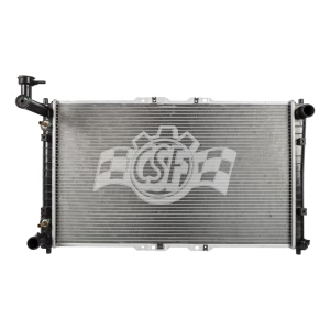 CSF Engine Coolant Radiator for Kia Sedona - 2934