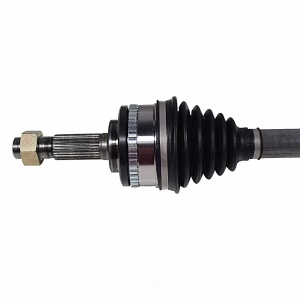 GSP North America Front Passenger Side CV Axle Assembly for 1993 Infiniti G20 - NCV39512