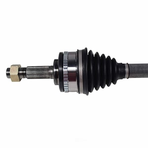 GSP North America Front Passenger Side CV Axle Assembly for 1995 Infiniti G20 - NCV39512