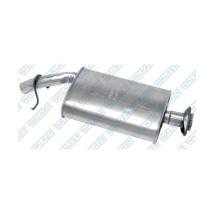Walker Soundfx Aluminized Steel Oval Direct Fit Exhaust Muffler for 1990 Ford Bronco II - 18397