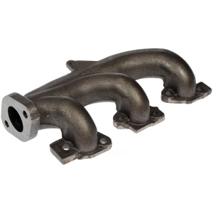 Dorman Cast Iron Natural Exhaust Manifold for 2010 Chrysler Town & Country - 674-997