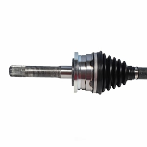 GSP North America Front Driver Side CV Axle Assembly for Mazda B2600 - NCV47039