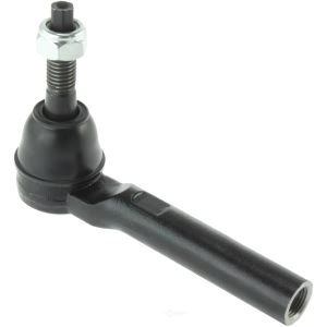 Centric Premium™ Front Outer Steering Tie Rod End for 2009 Cadillac Escalade - 612.66111