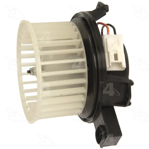 Four Seasons Hvac Blower Motor With Wheel for 2017 Ford Flex - 75869