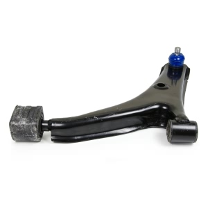 Mevotech Supreme Front Driver Side Lower Non Adjustable Control Arm And Ball Joint Assembly for Suzuki Swift - CMS5302