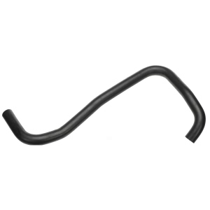Gates Engine Coolant Molded Radiator Hose for 2017 Chevrolet Express 3500 - 23383