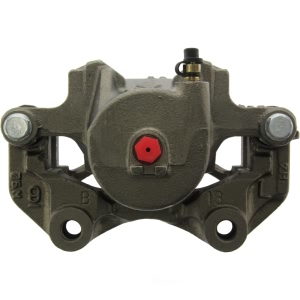 Centric Remanufactured Semi-Loaded Front Driver Side Brake Caliper for 1987 Nissan Stanza - 141.42030