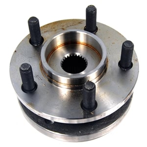 Centric Premium™ Wheel Bearing And Hub Assembly for 1990 Dodge Dakota - 400.67002