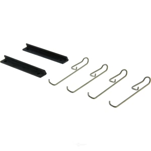 Centric Disc Brake Hardware Kit for 1984 Peugeot 604 - 117.10006