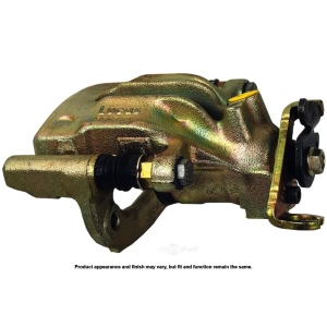 Cardone Reman Remanufactured Unloaded Brake Caliper With Bracket for 2000 Volvo V40 - 19-B2789