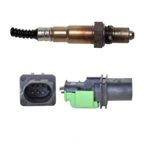 Denso Air Fuel Ratio Sensor for 2009 Audi S8 - 234-5022