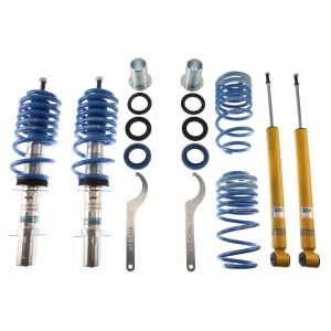 Bilstein Front And Rear Lowering Coilover Kit - 47-124851