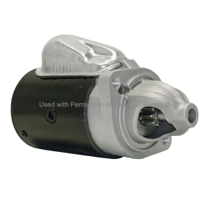 Quality-Built Starter Remanufactured for American Motors - 3210