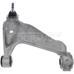 Dorman Front Passenger Side Lower Non Adjustable Control Arm And Ball Joint Assembly for Cadillac - 524-162