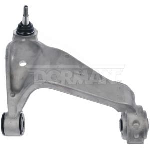 Dorman Front Passenger Side Lower Non Adjustable Control Arm And Ball Joint Assembly for 2012 Cadillac CTS - 524-162