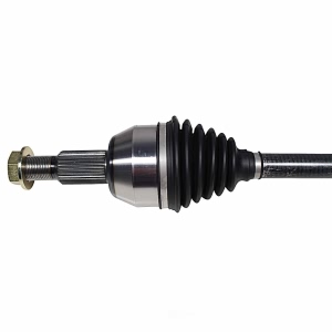 GSP North America Front Passenger Side CV Axle Assembly for 2003 Saturn Vue - NCV10252