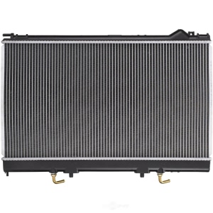 Spectra Premium Complete Radiator for 1999 Lexus LS400 - CU2058