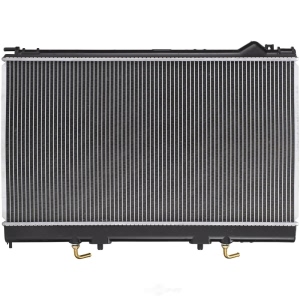 Spectra Premium Complete Radiator for Lexus LS400 - CU2058