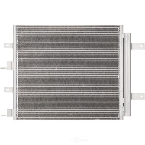 Spectra Premium A/C Condenser for Jaguar XF - 7-3261