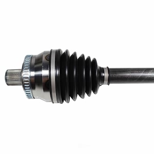 GSP North America Front Passenger Side CV Axle Assembly for 2005 Audi Allroad Quattro - NCV23602