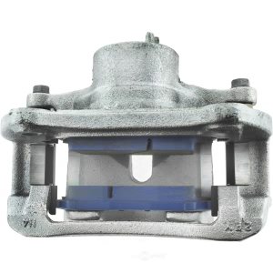 Centric Remanufactured Semi-Loaded Front Driver Side Brake Caliper for 2017 Kia Forte - 141.51014