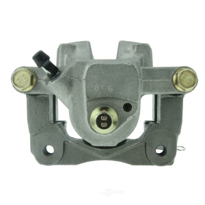 Centric Remanufactured Semi-Loaded Rear Passenger Side Brake Caliper for 2007 Lexus ES350 - 141.44617