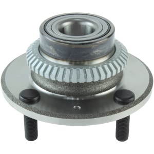 Centric C-Tek™ Standard Wheel Bearing And Hub Assembly for 1993 Mitsubishi Expo - 405.46002E