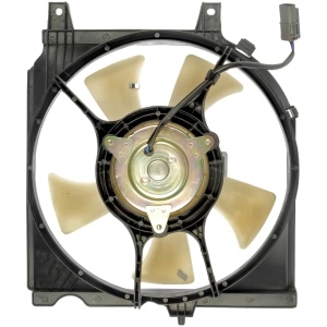 Dorman A C Condenser Fan Assembly for Nissan - 620-437