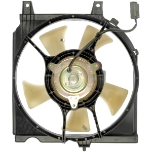 Dorman A C Condenser Fan Assembly for Nissan Sentra - 620-437