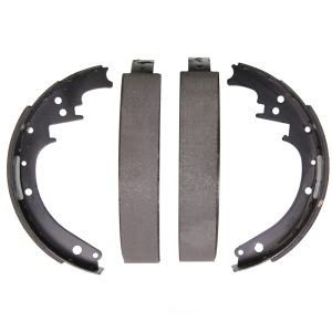 Wagner Quickstop Rear Drum Brake Shoes - Z340