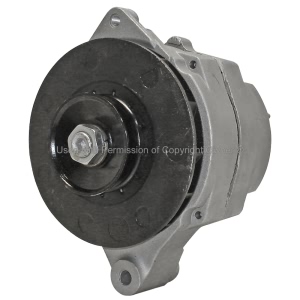 Quality-Built Alternator Remanufactured for Chevrolet Chevette - 7278106