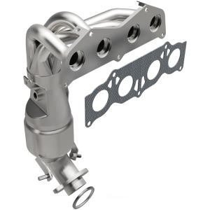 MagnaFlow Manifold Catalytic Converter - 452110