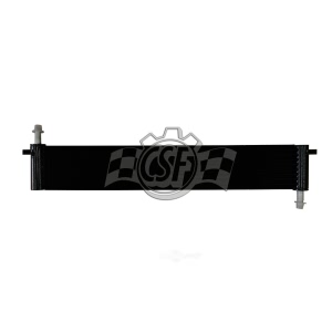 CSF Automatic Transmission Oil Cooler for 2015 Lincoln Navigator - 20023