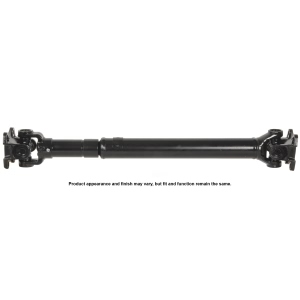 Cardone Reman Remanufactured Driveshaft/ Prop Shaft for 2015 Toyota Tacoma - 65-5038