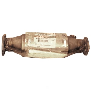 Bosal Direct Fit Catalytic Converter for 1986 Nissan Sentra - 099-3291