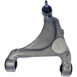 Dorman Rear Passenger Side Upper Non Adjustable Control Arm And Ball Joint Assembly for 2007 Hyundai Veracruz - 524-376